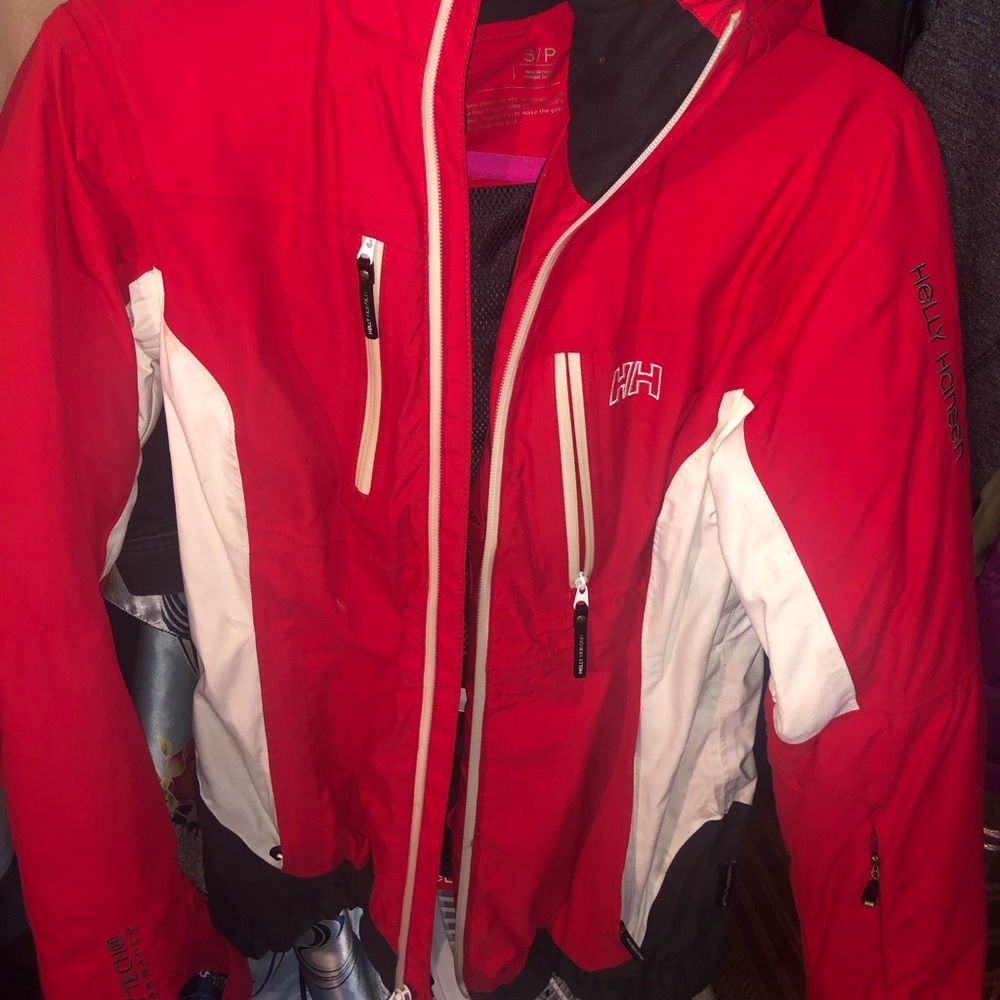Helly Hansen jacket